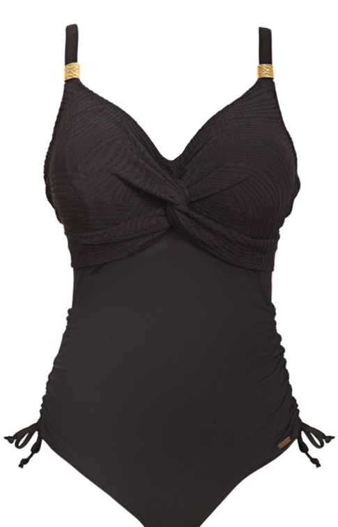Fantasie Ottawa Twist front Baddräkt med bygel