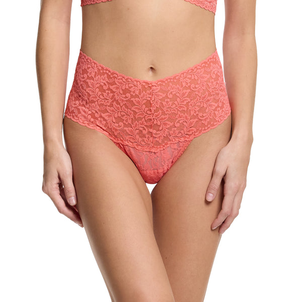 Hanky Panky Retro Thong flera färger