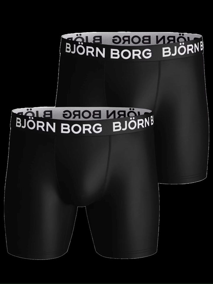 Björn Borg Performance 2-pack High function Boxer