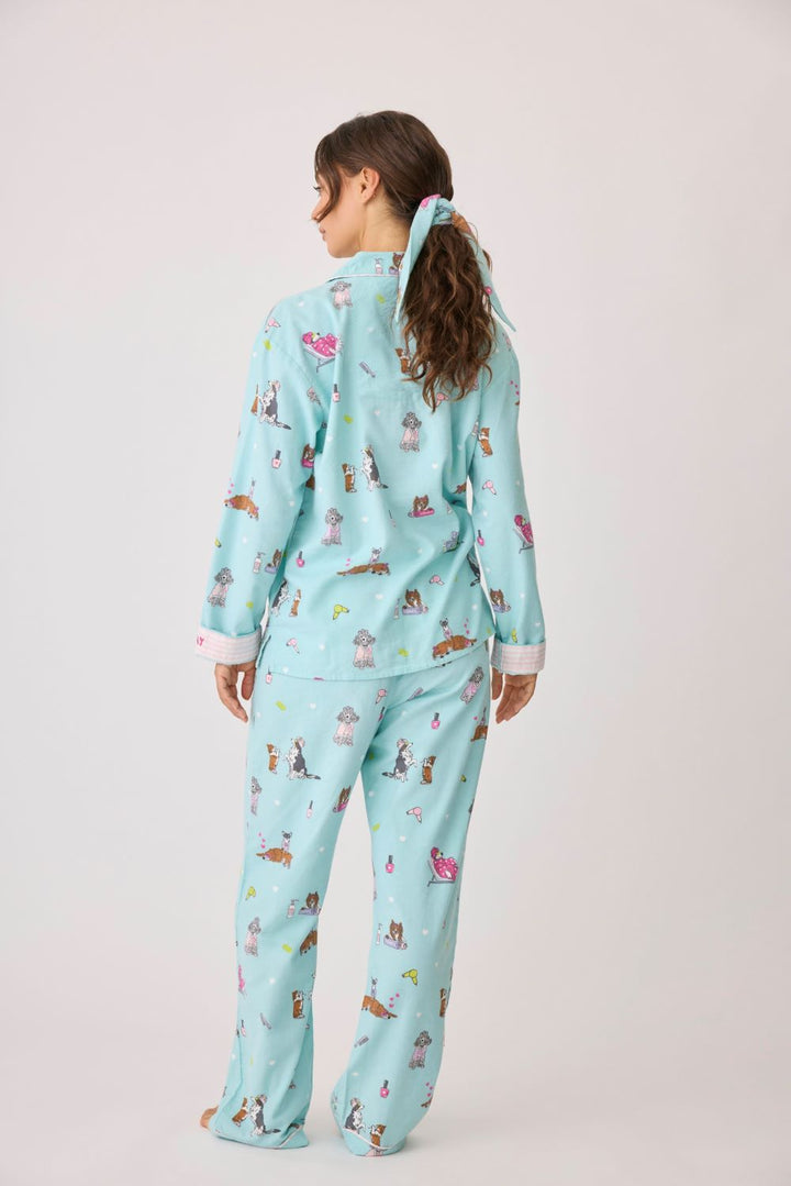 PJ Salvage Pyjamas Spaw Day