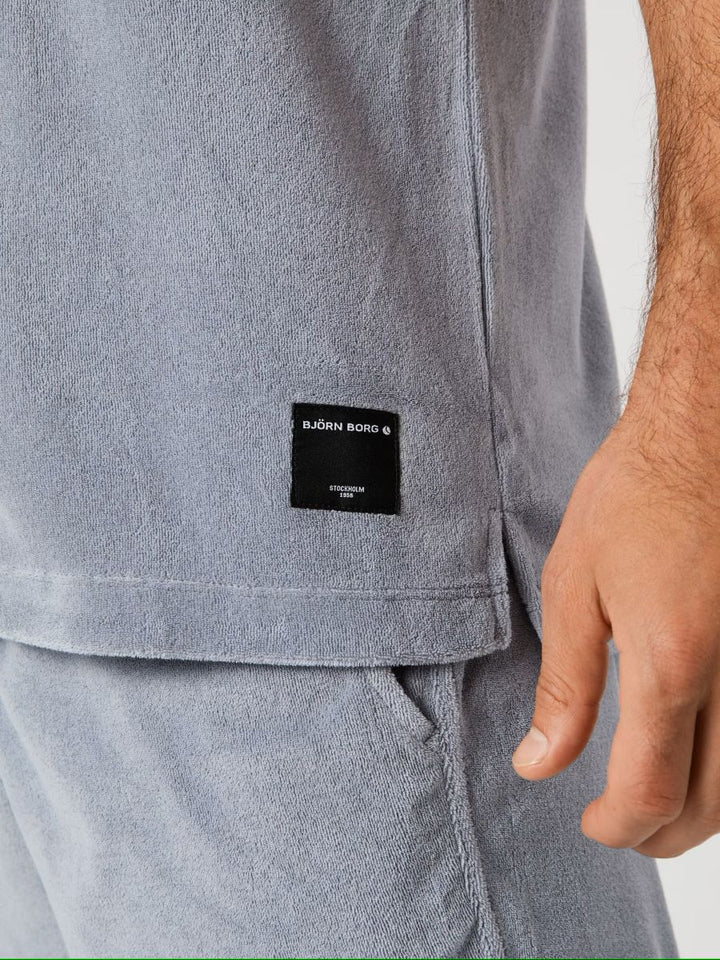 Björn Borg Toweling Pool Shirt