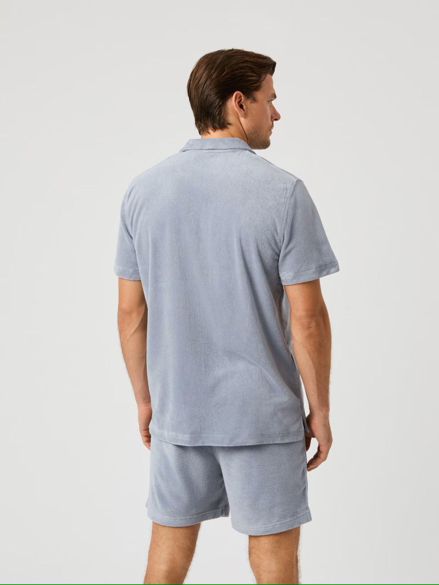 Björn Borg Toweling Pool Shirt