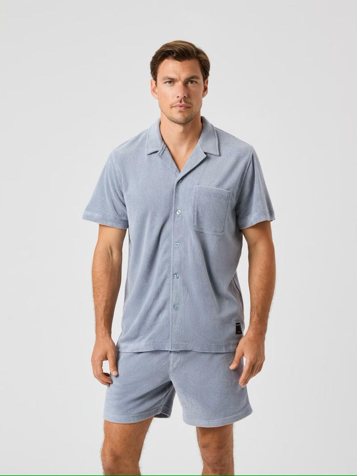 Björn Borg Toweling Pool Shirt