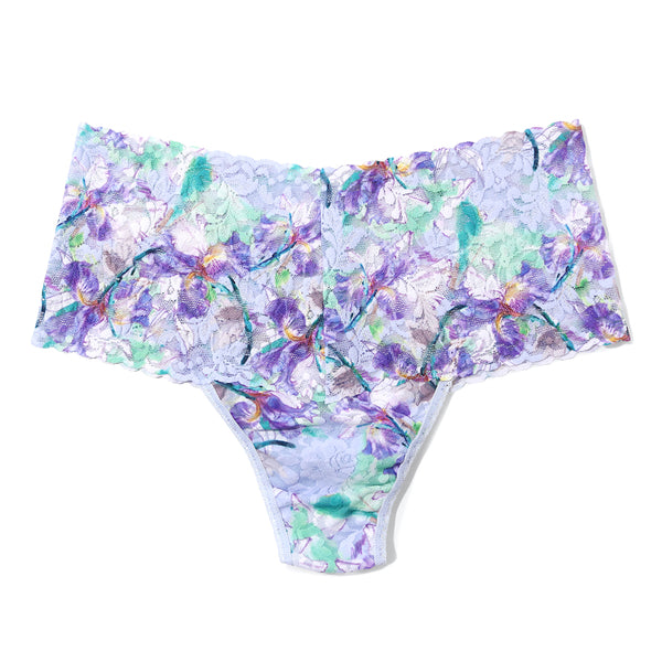 Hanky Panky Retro Lace Thong