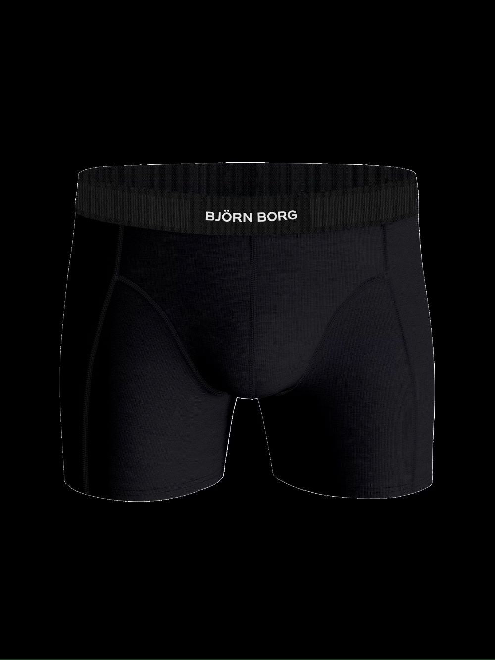 Björn Borg Boxers 2-pack Premium Cotton Stretch