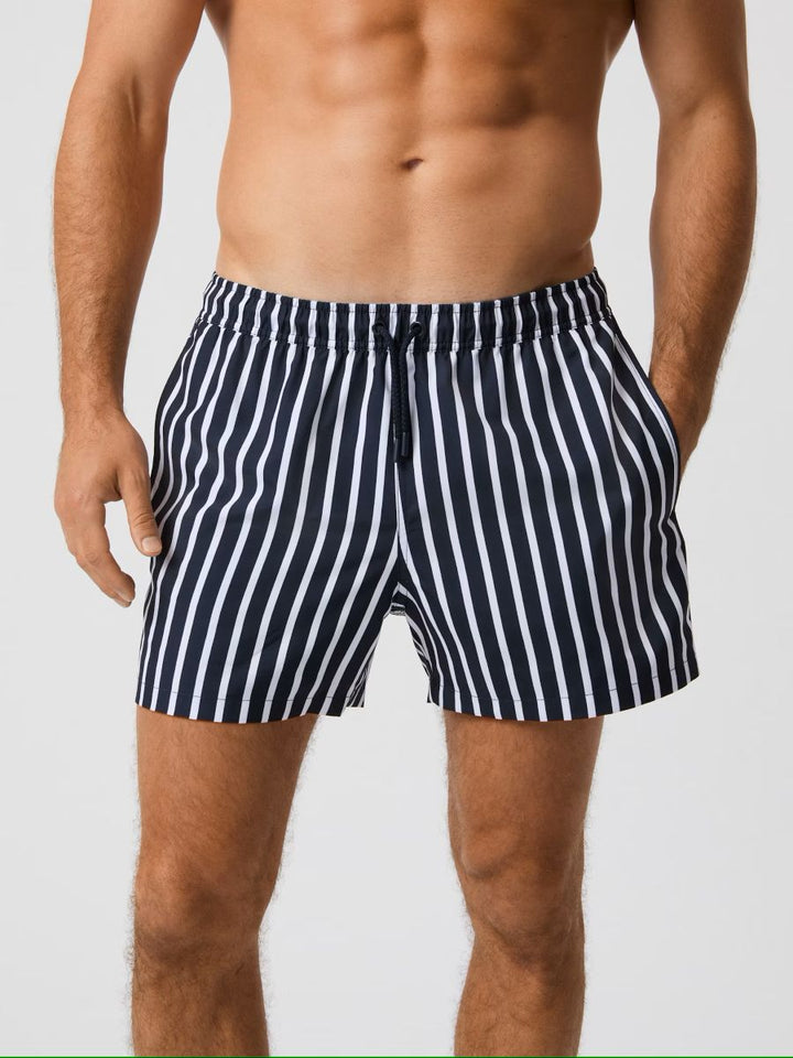 Björn Borg Swim shorts randiga