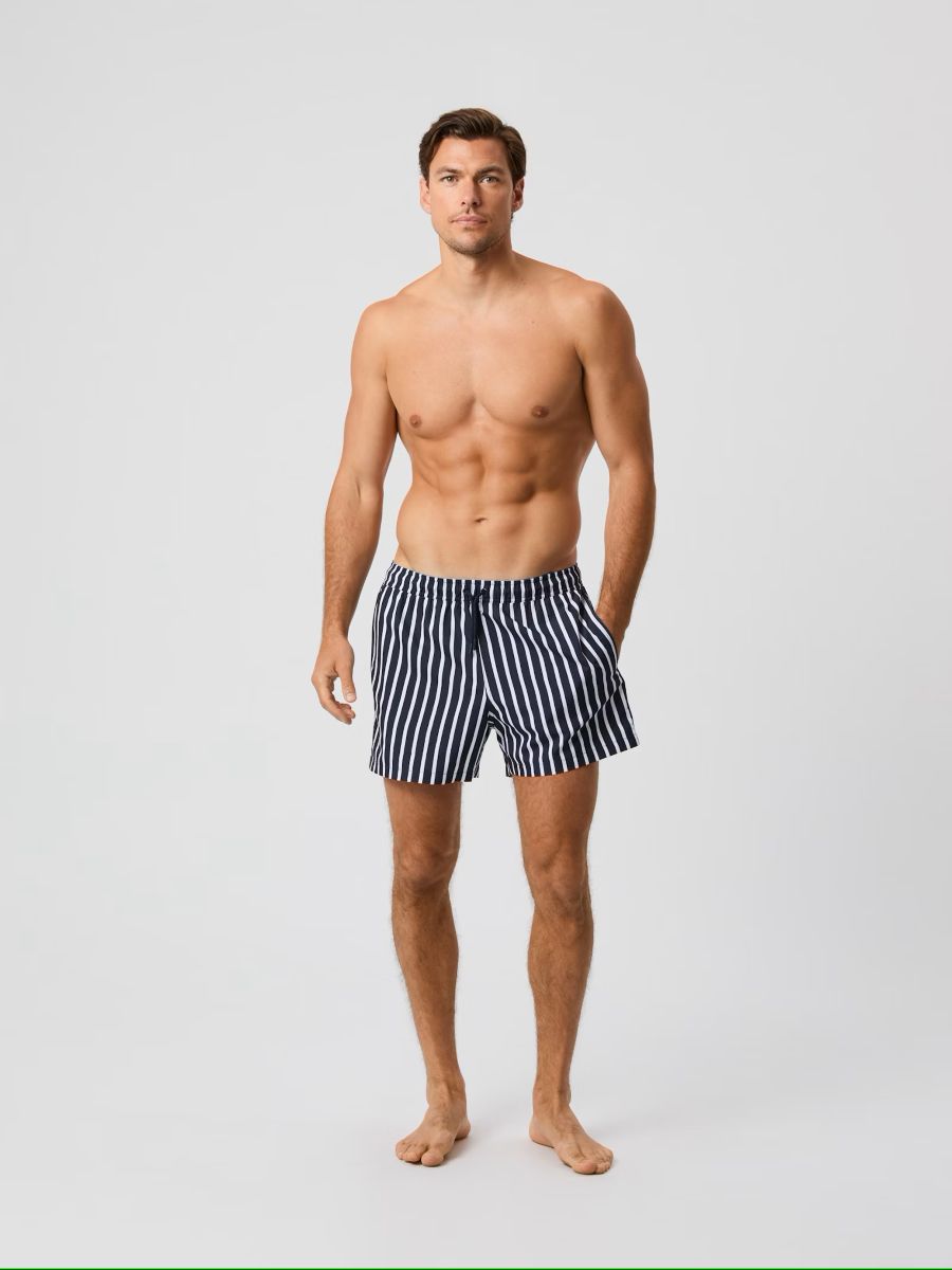 Björn Borg Swim shorts randiga