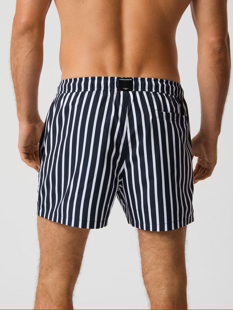Björn Borg Swim shorts randiga