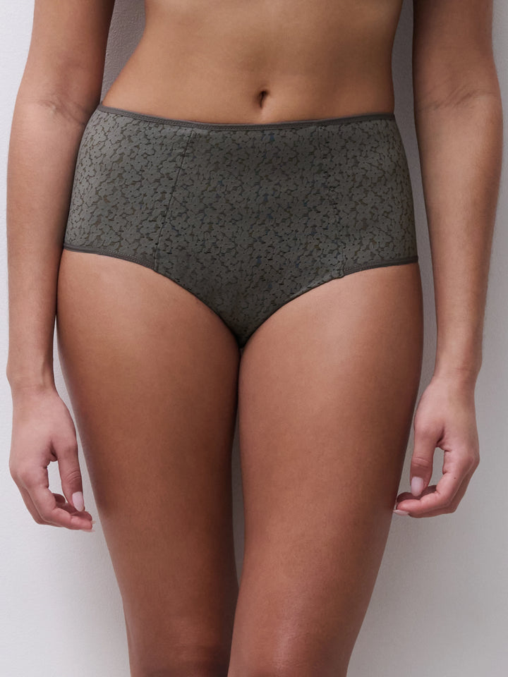 Chantelle Norah High-Waisted Covering Full Brief Flera Färger