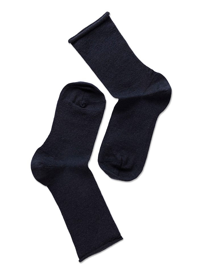 Note Socka Wool roll top