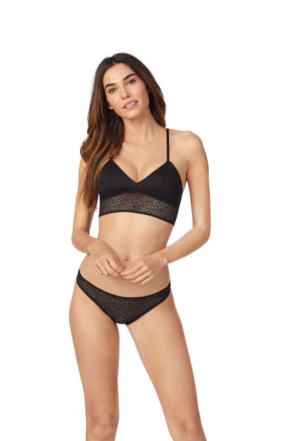 DKNY Modern Lace Racerback bra