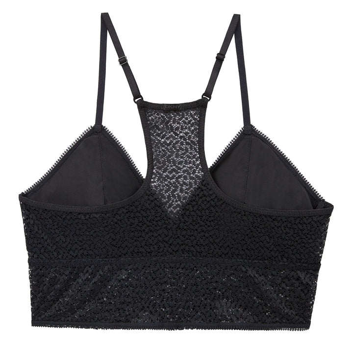 DKNY Modern Lace Racerback bra