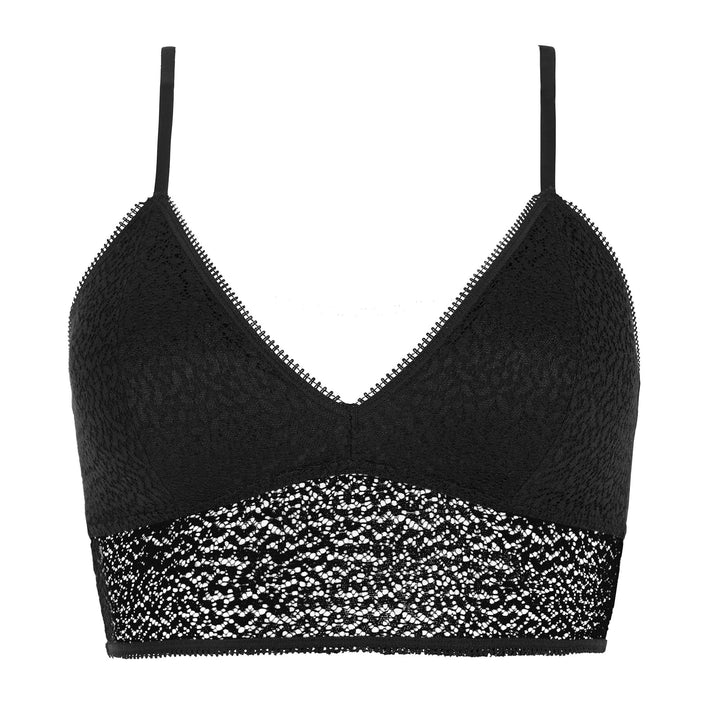 DKNY Modern Lace Racerback bra