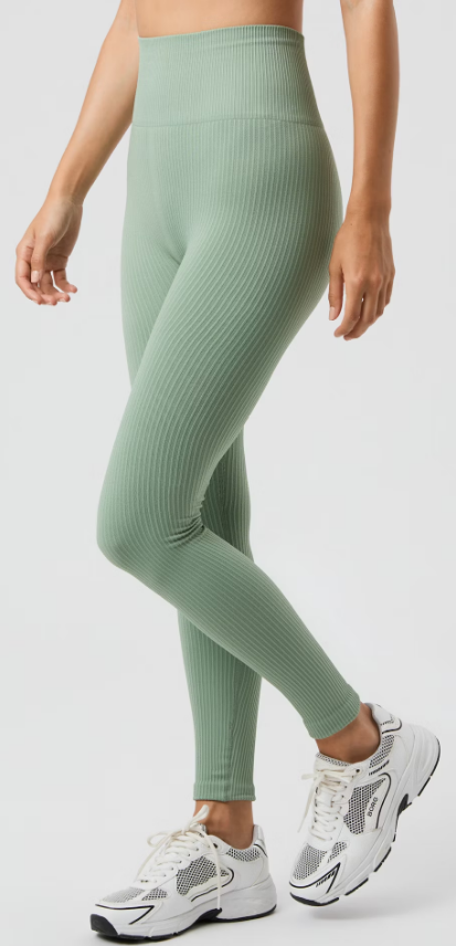 Björn Borg Studio Seamless Ribbed tights