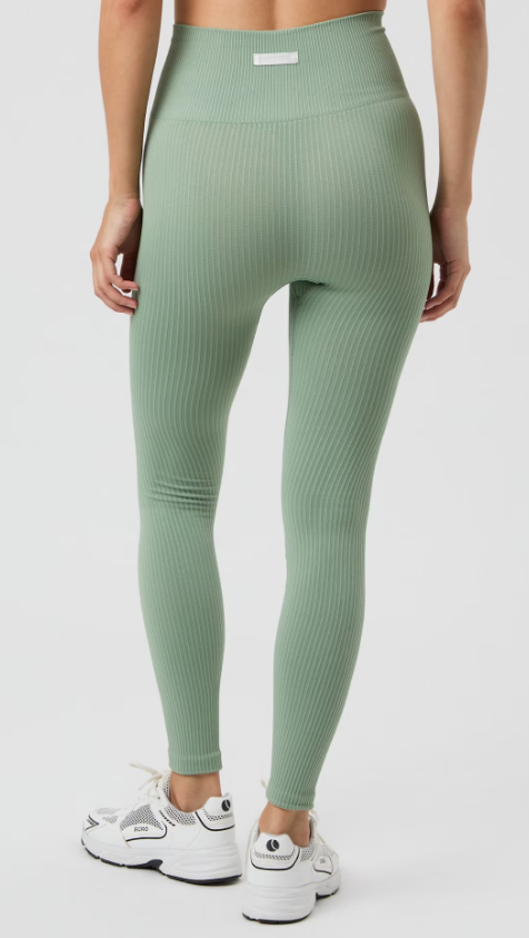 Björn Borg Studio Seamless Ribbed tights