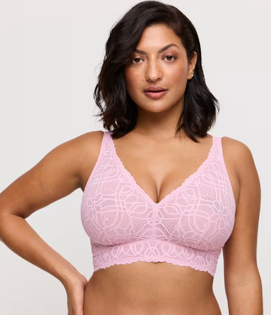 Primadonna Salerno Spring rose bh utan bygel