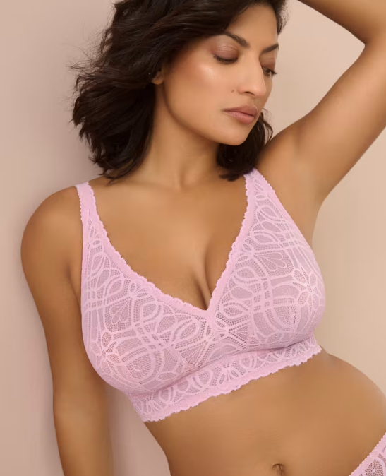 Primadonna Salerno Spring rose bh utan bygel