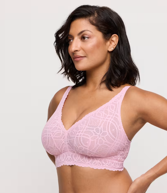 Primadonna Salerno Spring rose bh utan bygel