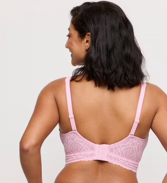 Primadonna Salerno Spring rose bh utan bygel