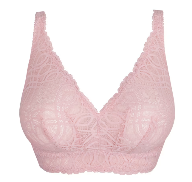 Primadonna Salerno Spring rose bh utan bygel