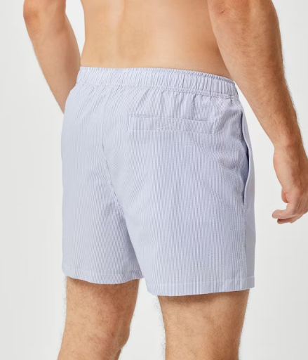 Björn Borg Seersucker Badshorts Herr