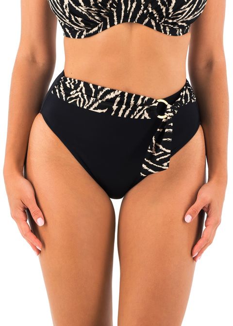 Fantasie Silhouette Island High waist bikinitrosa