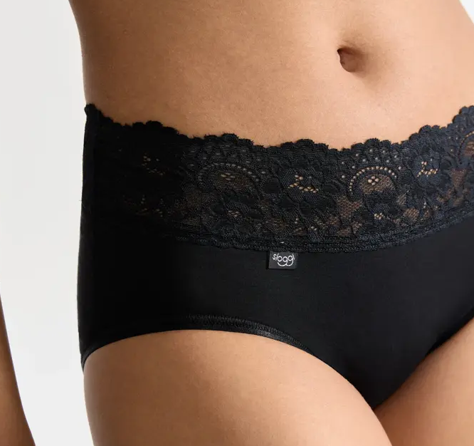 Sloggi Romance Midi trosa