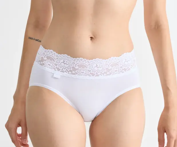 Sloggi Romance Midi trosa