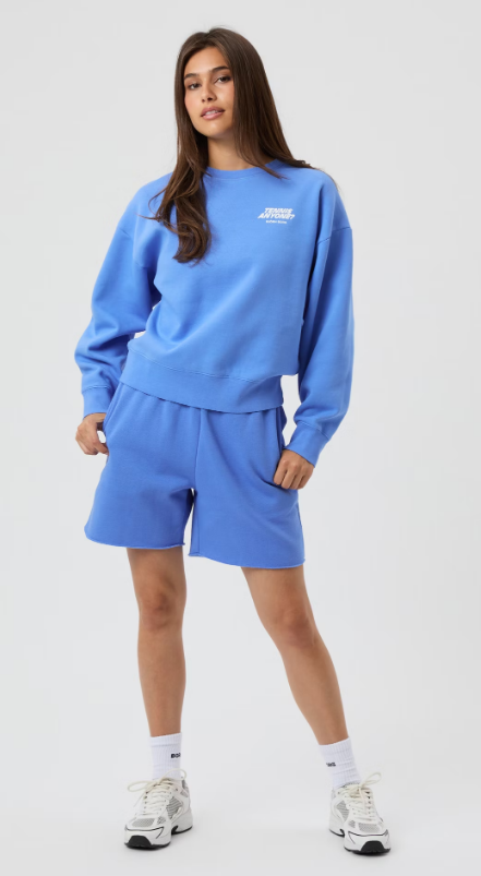 Björn Borg Studio Oversized Sweatshorts