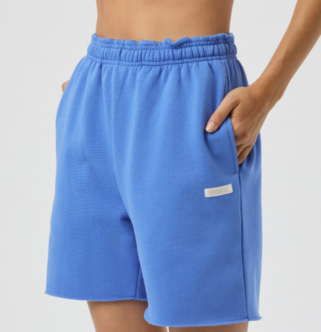 Björn Borg Studio Oversized Sweatshorts