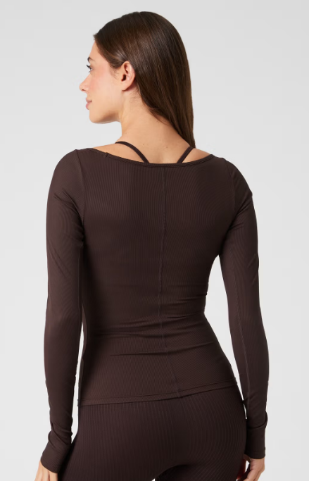 Björn Borg Studio Ballerina långärmad top