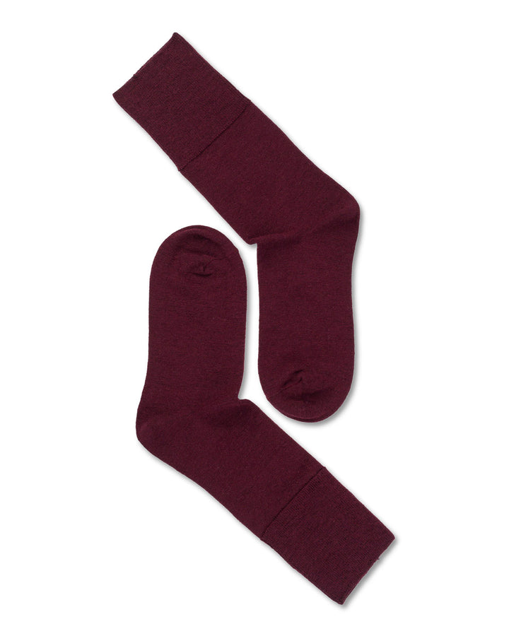 Syversen  Wool Comfort top socka