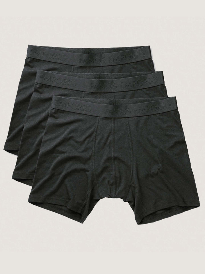 Panos Emporio 3-pack Bamboo Boxer