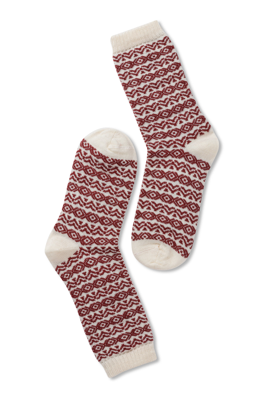 Note By Syversen wool socka