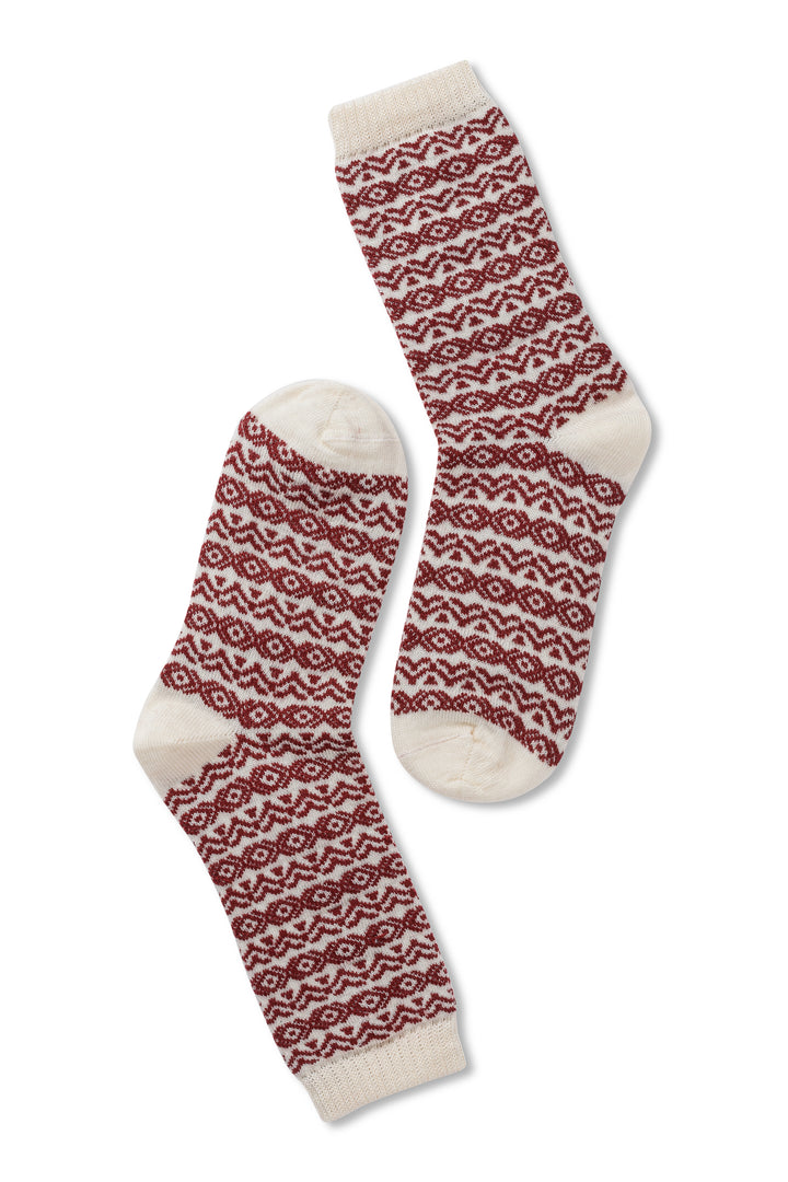 Note By Syversen wool socka