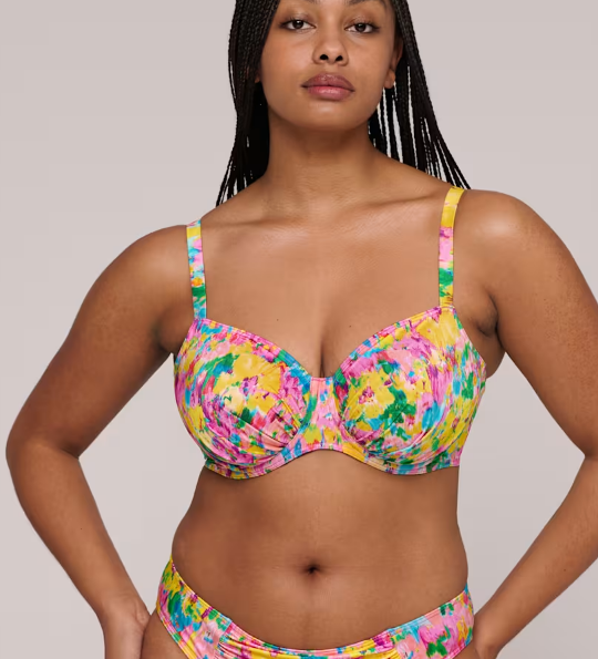 Primadonna Swim Ubud sun glow bh
