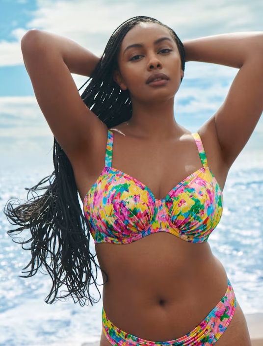Primadonna Swim Ubud sun glow bh
