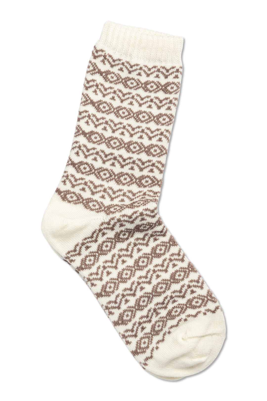 Note By Syversen wool socka