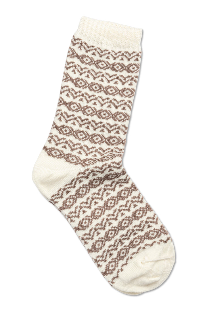 Note By Syversen wool socka