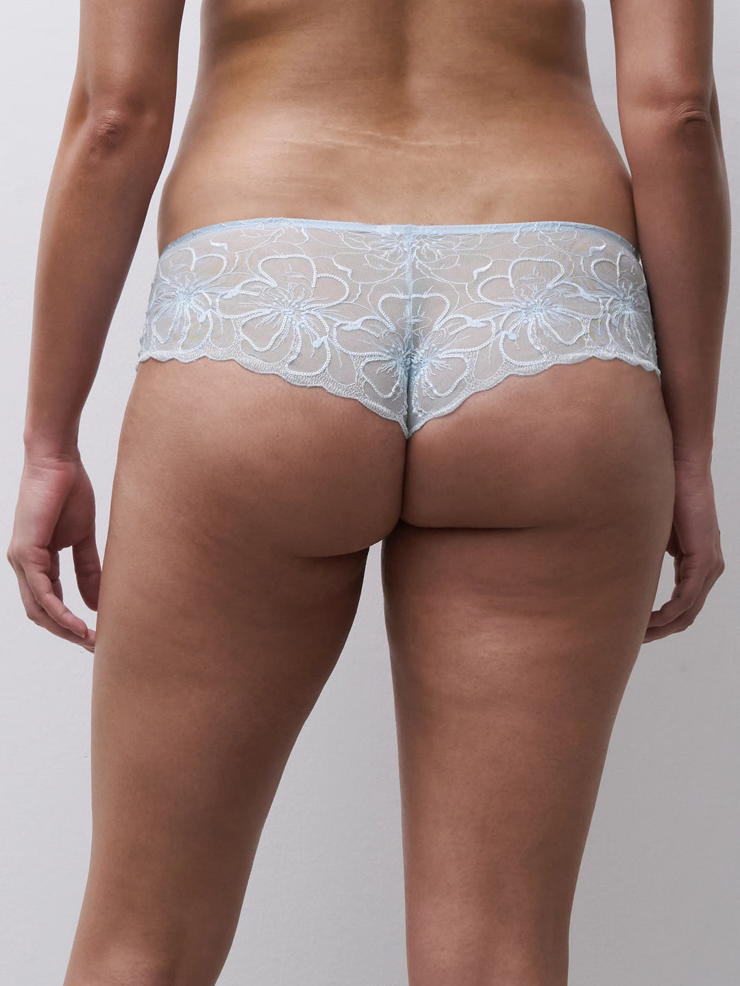 Chantelle Fleurs Shorty Trosa Icy flower