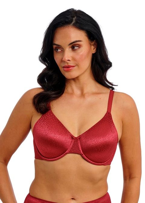 Wacoal Back Appeal Regina red Bh