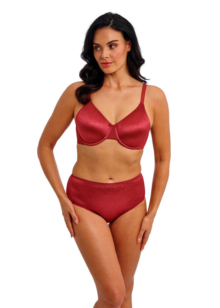 Wacoal Back Appeal Regina red Bh