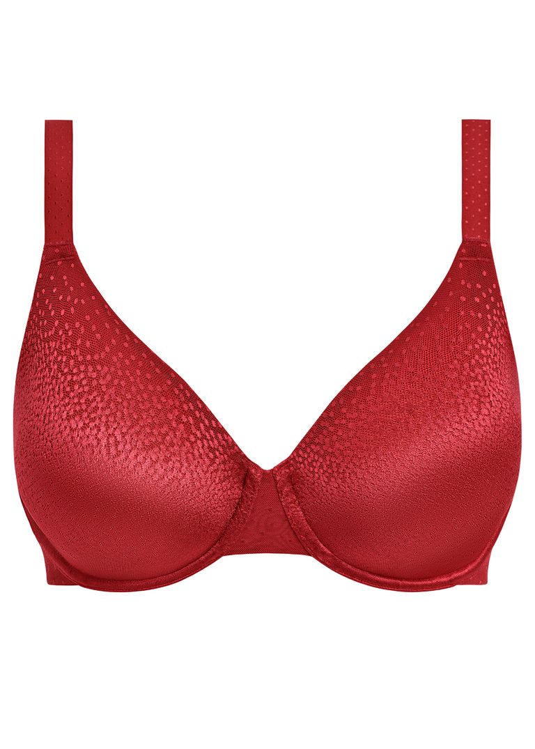 Wacoal Back Appeal Regina red Bh