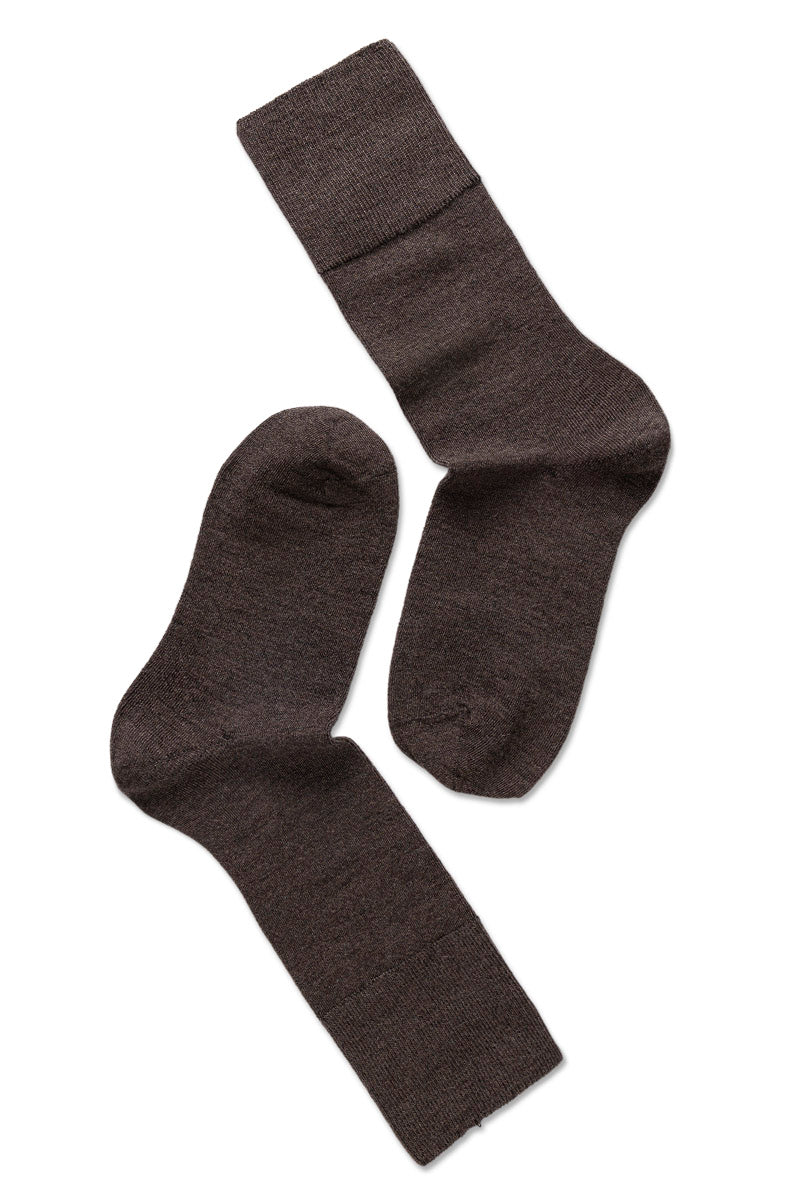 Syversen  Wool Comfort top socka