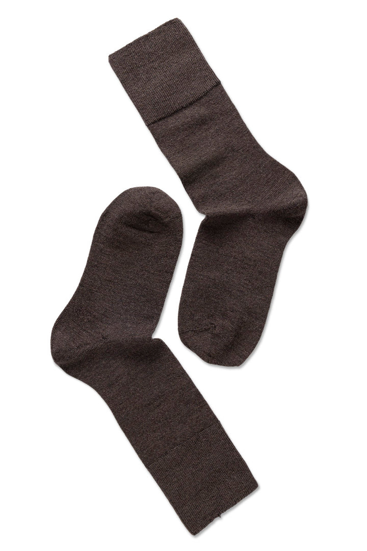 Syversen  Wool Comfort top socka