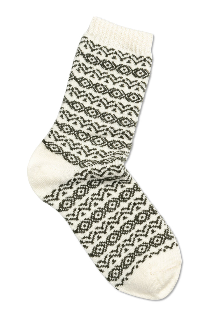 Note By Syversen wool socka