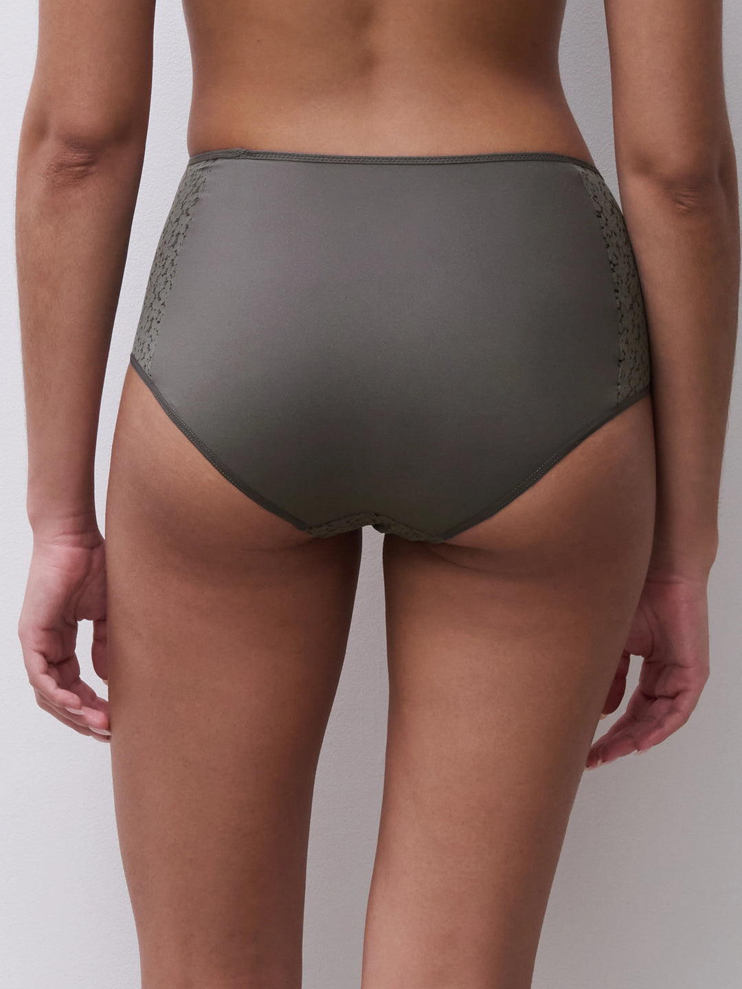 Chantelle Norah High-Waisted Covering Full Brief Flera Färger