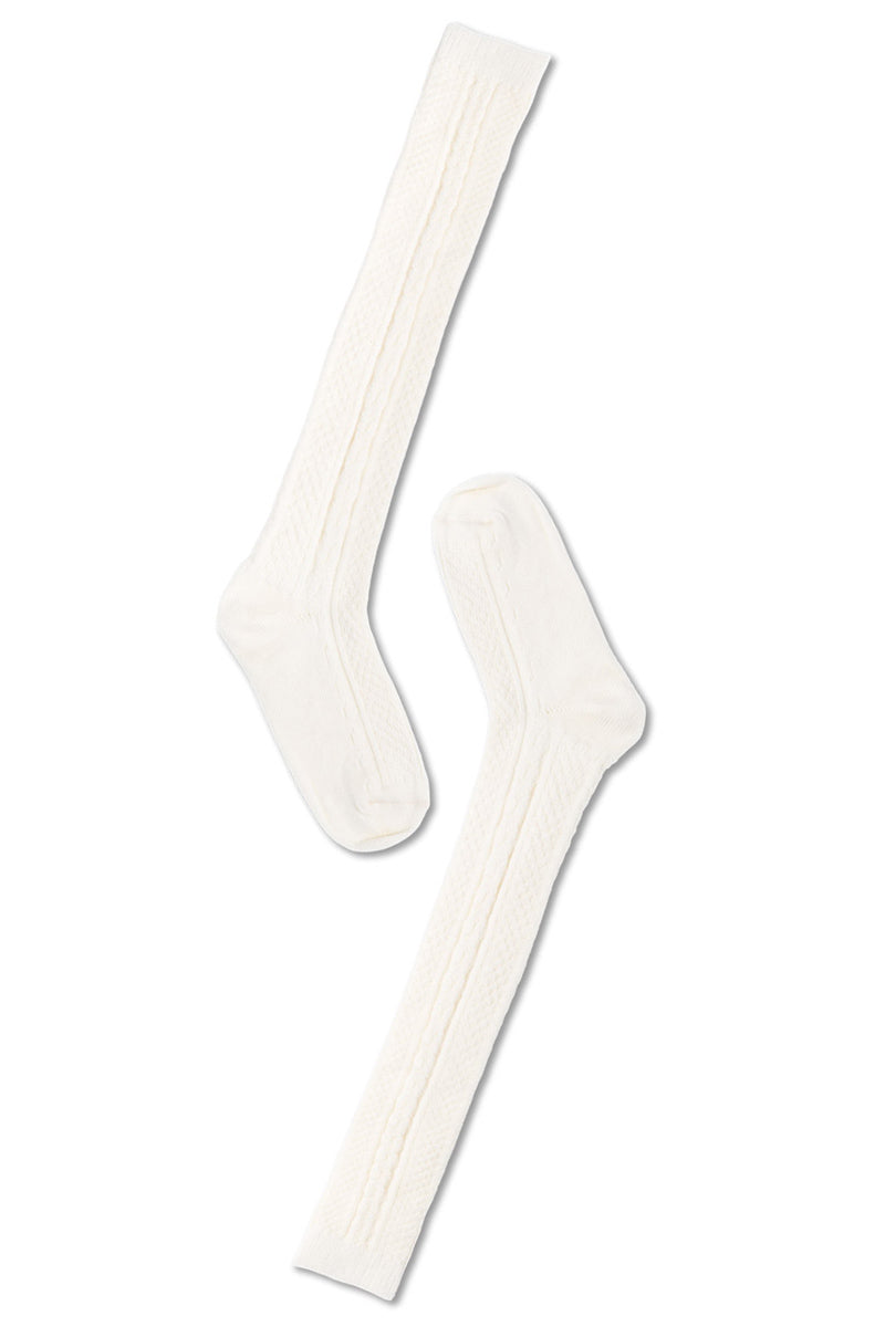 Note by Syversen Wool Overknee