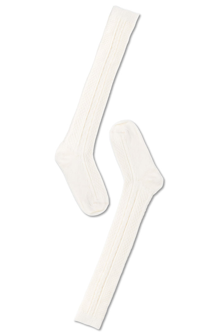 Note by Syversen Wool Overknee