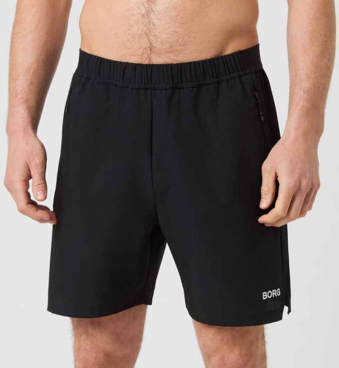 Björn Borg Zip Shorts Herr